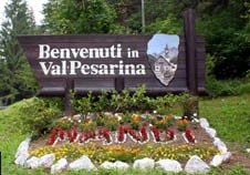 Benvenuti in Val Pesarina